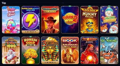 Millioner Kaszinó nyerőgépek