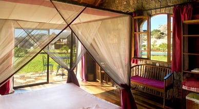 Le Jardin du Roy в Ранохірі