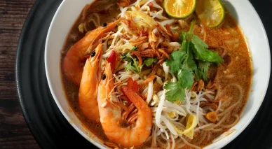 Лакса Суп лакса