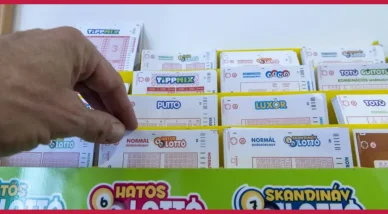 Hatoslottó nyerőszámok