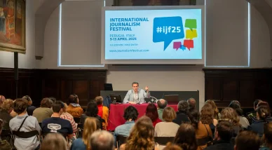 Festival Internazionale del Giornalismo