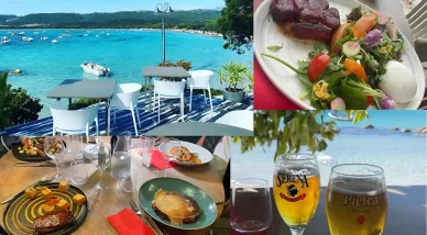 Ristorante U Santa Marina Ristorante Corsica