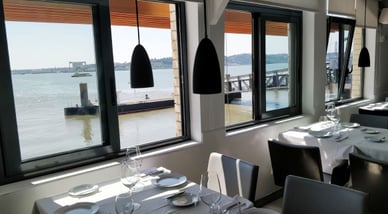 Ibo Restaurant in Portugal