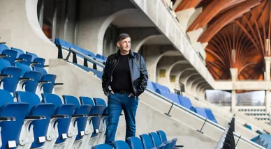 Mészáros Lőrinc Puskás Akadémia FC