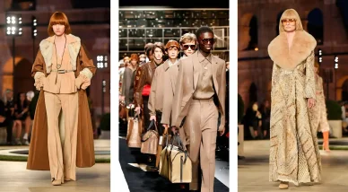 Collezione Karl Lagerfeld Collezione Fendi