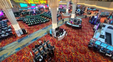 韓国ギャンブル事情 カンウォンランド (Kangwon Land)