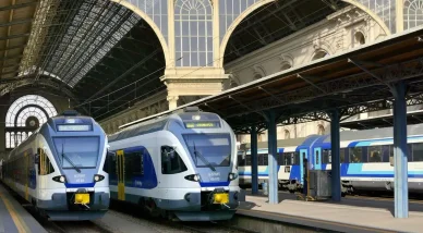 MÁV-START vállalat MÁV-START