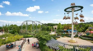 Familypark, Ausztria Familypark