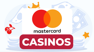 Mastercard online casino