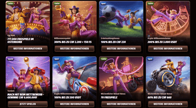 Boni Boni des WestAce