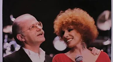 Ornella Vanoni e Gino Paoli Ornella Vanoni ti lascio una canzone