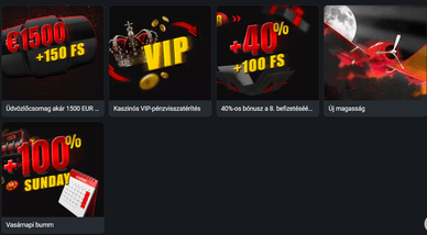 888 Stars casino bónusz