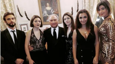 Famiglia Lamborghini