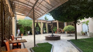 Ресторан "Бограч" у Мукачеві