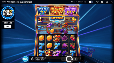 Jackpot Twin Casino em Portugal, 8 de outubro de 2026, às 10:49