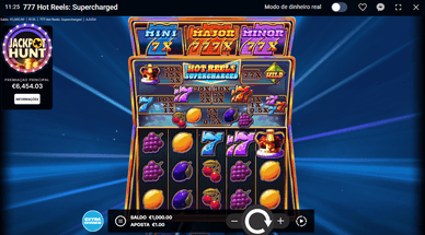Jackpot Twin Casino em Portugal, 11 de maio de 2026, às 11:25