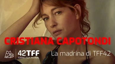 Torino Film Festival madrina