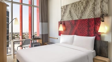 Отель ibis Doha