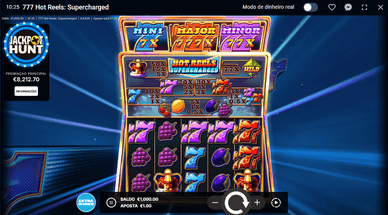Jackpot Twin Casino em Portugal, 31 de julho de 2026, às 10:25