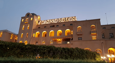 Rodos casino Greece