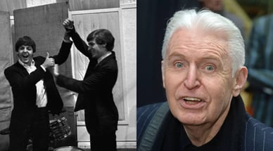 Paul McCartney broer