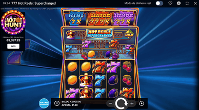 Jackpot Twin Casino em Portugal, 30 de outubro de 2026, às 09:38