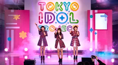 TOKYO IDOL PROJECT TIF — TOKYO IDOL PROJECT