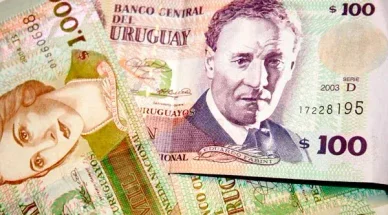 Il peso uruguaiano peso uruguayo euro