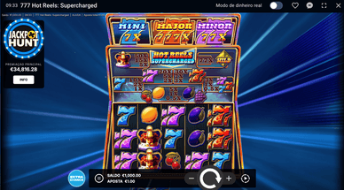 Jackpot Twin Casino em Portugal, 6 de outubro de 2026, às 09:33