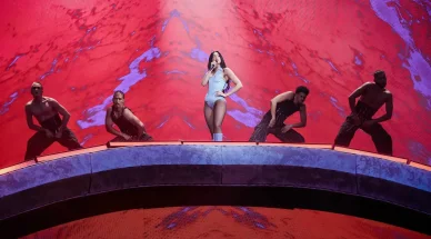 Concerto di Dua Lipa, “I-Days 2025” Dua Lipa IDays