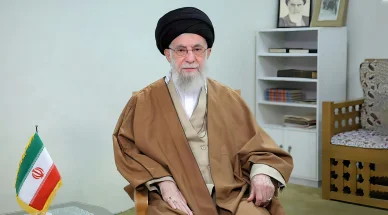 Ali Hoseini Chamenei — Najwyższy Przywódca