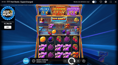 Jackpot Twin Casino em Portugal, 1 de outubro de 2026, às 09:50