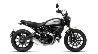 Scrambler Ducati Icon Dark Ducati Scrambler