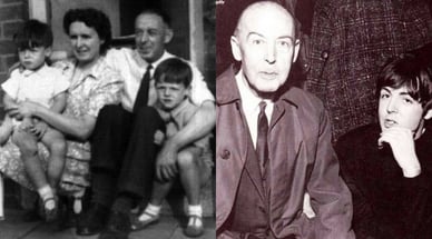 Paul McCartney vader