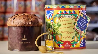 Panettoni Dolce e Gabbana