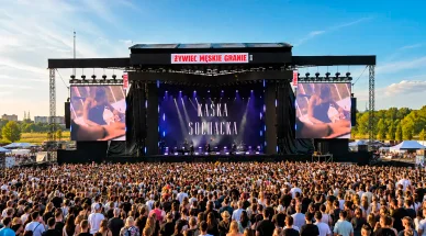Festiwal Męskie Granie