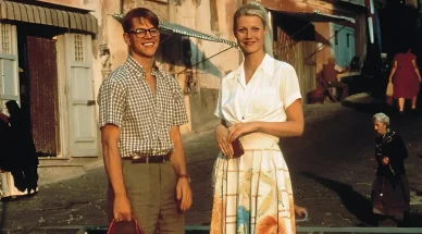 Le riprese de Il talento di Mr. Ripley a Procida Il talento di Mr. Ripley, a Procida