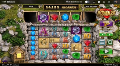 Bonanza MegaWays Demo no Leon Casino