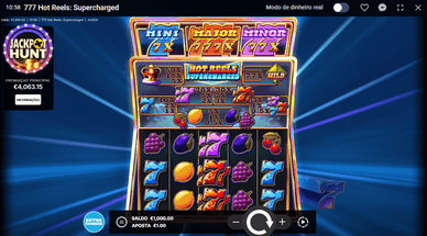 Jackpot Twin Casino em Portugal, 13 de maio de 2026, às 10:58