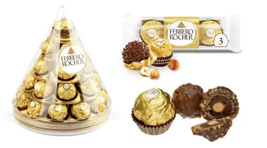 Ferrero Rocher Calorie Ferrero Rocher