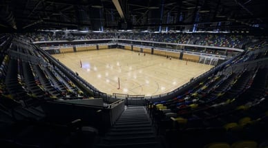 copper box arena london lions