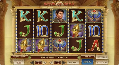 video slots online