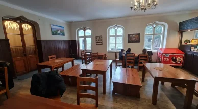 Karczma Chojnik Zamek Chojnik — Karczma Chojnik