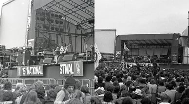 leeds festival history