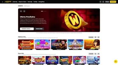 Energy Casino online