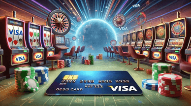 Visa casino Greece