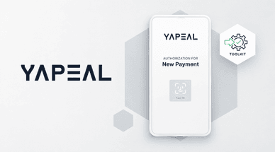 Sicherheit beim Bezahlen mit YAPEAL
