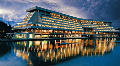 land-based casino Porto Carras