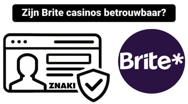 Casino Brite betrouwbaar