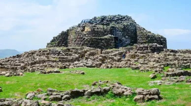 Complesso archeologico dei Nuraghi Nuraghi Sardegna